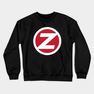 Zeroes Simple Tee Crewneck Sweatshirt